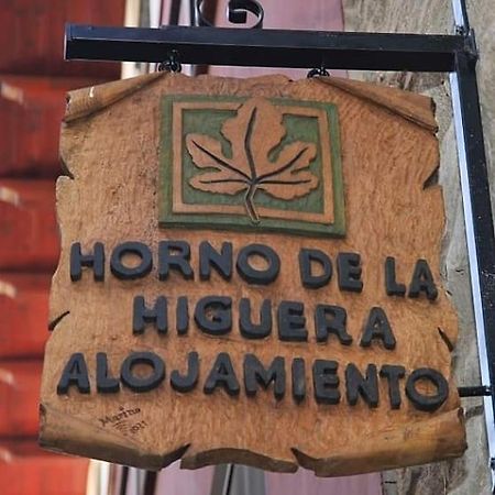 Horno De La Higuera Alojamiento Tudela Eksteriør billede